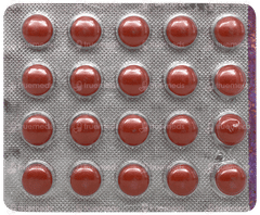 Patanjali Divya Immunogrit Tablet 60